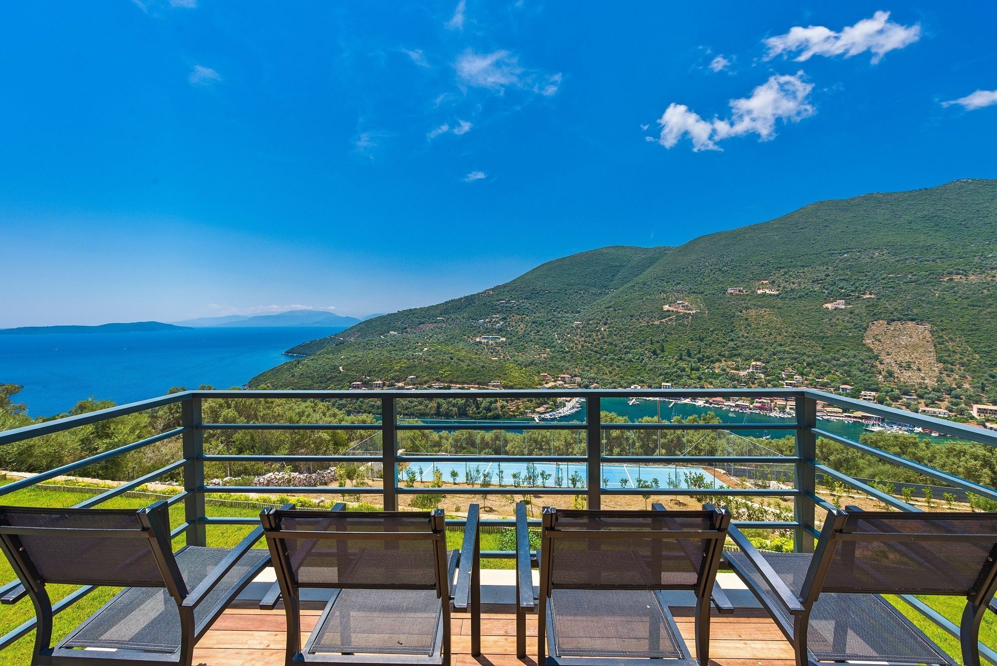 The Dynasty Villas Sivota (Lefkada) Rooms – The Dynasty Villas photo ...